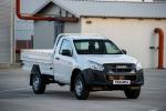 Isuzu D-Max Single Cab Chassis 2018 года (ZA)
